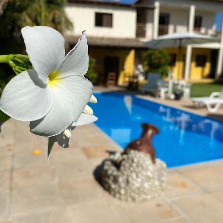 Pousada Aruana Hotel Porto Seguro Exterior foto