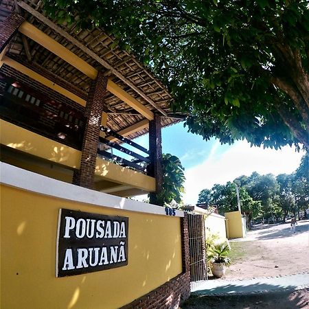Pousada Aruana Hotel Porto Seguro Exterior foto