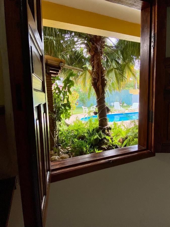 Pousada Aruana Hotel Porto Seguro Exterior foto