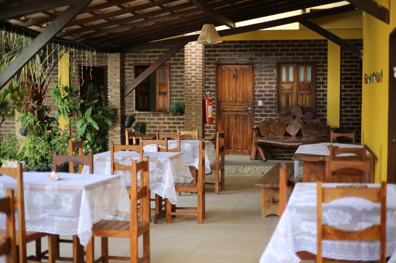 Pousada Aruana Hotel Porto Seguro Exterior foto
