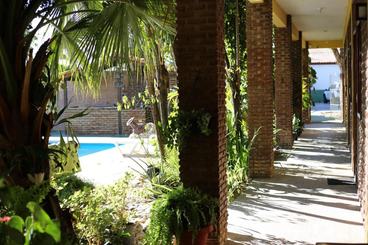Pousada Aruana Hotel Porto Seguro Exterior foto