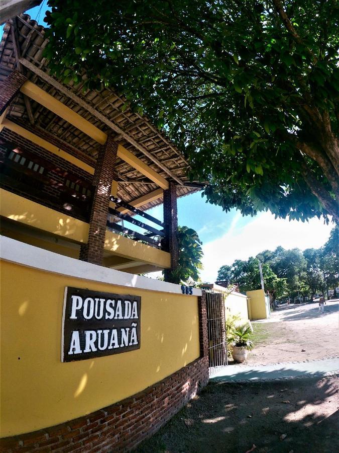 Pousada Aruana Hotel Porto Seguro Exterior foto