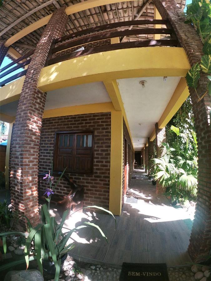 Pousada Aruana Hotel Porto Seguro Exterior foto