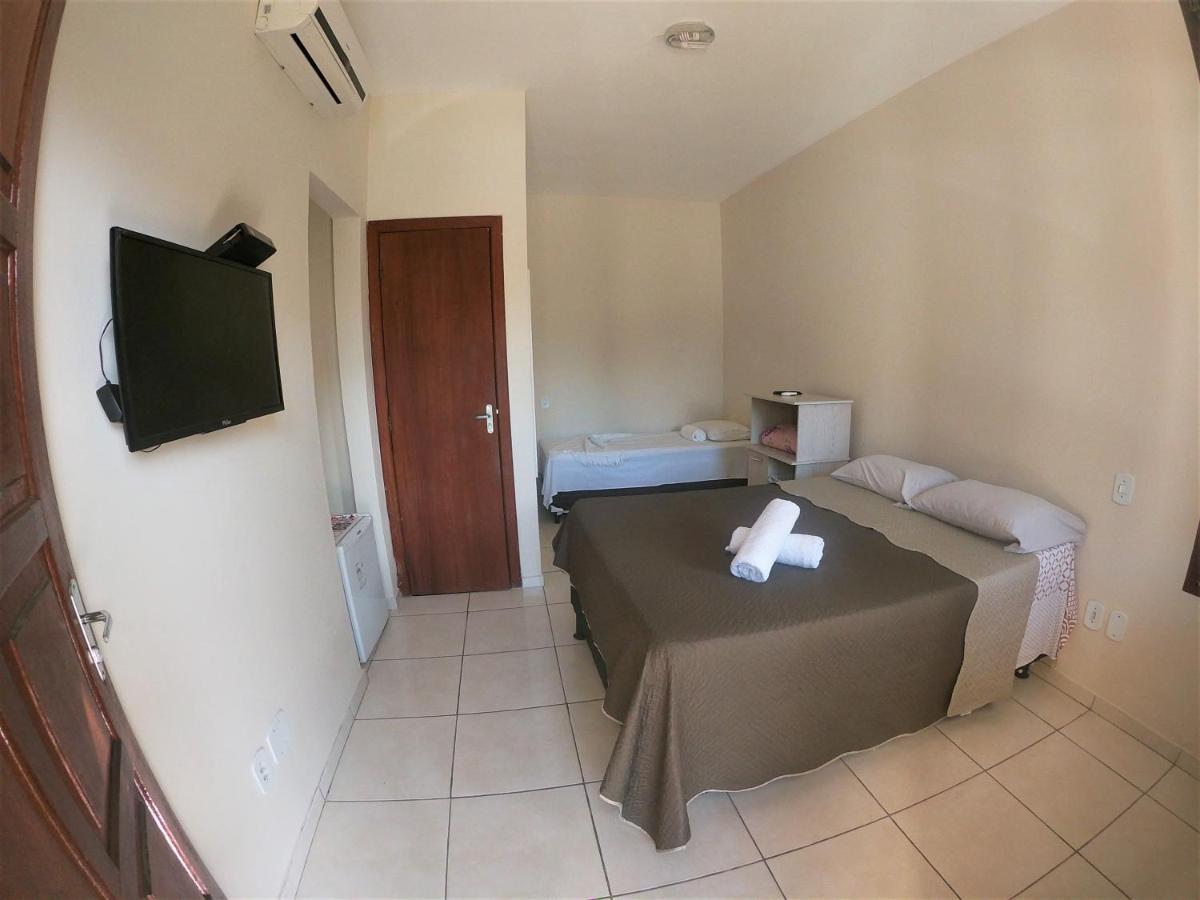 Pousada Aruana Hotel Porto Seguro Exterior foto